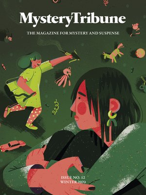 cover image of Mystery Tribune / Issue Nº12